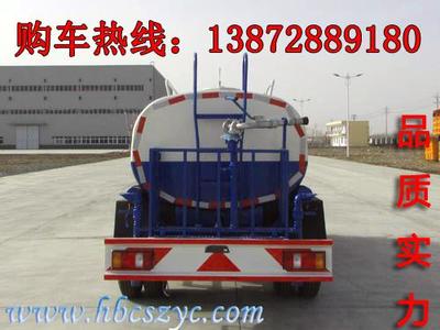 神農(nóng)架林區(qū)綠化環(huán)衛(wèi)灑水車廠家直銷價格實惠
