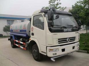 南京灑水車購買指南 廠家推薦、參數配置、價格及圖片詳解